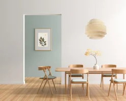 Pendelleuchte 'Rattan Cozy Sweet'