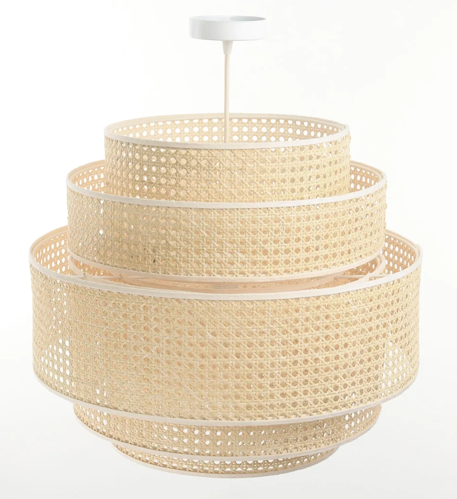 Pendelleuchte 'Rattan Cozy Sweet'