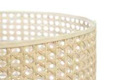 Pendelleuchte 'Rattan Lacey Starlit 1'