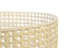 Pendelleuchte 'Rattan Lacey Superb 1'