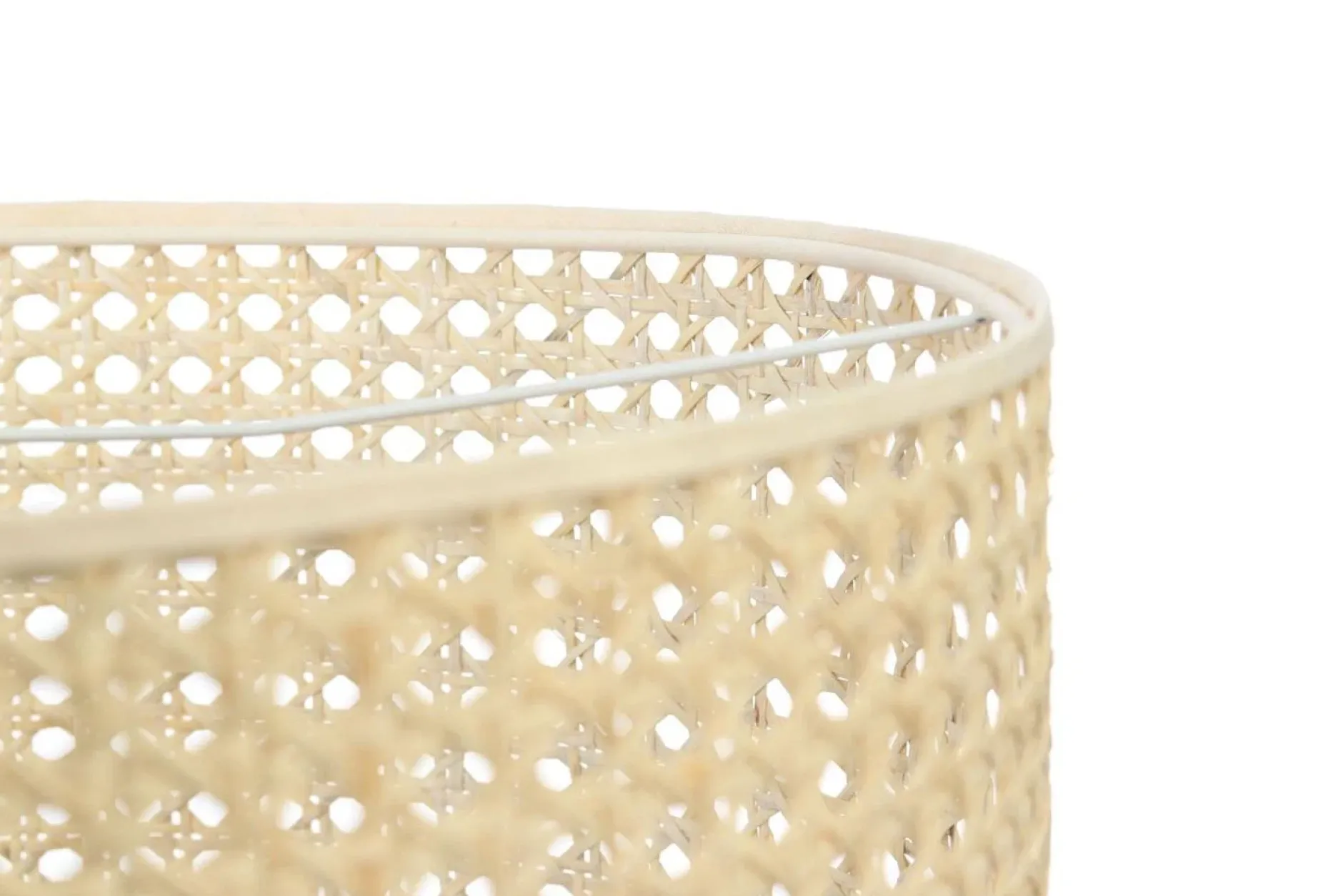 Pendelleuchte 'Rattan Lacey Superb 1'