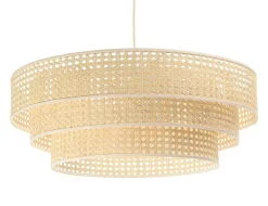 Pendelleuchte 'Rattan Lacey Stunning'