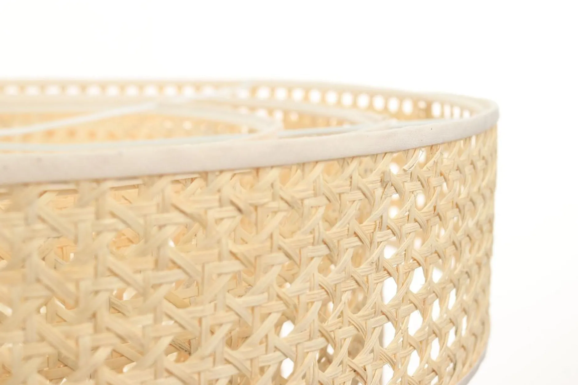 Pendelleuchte 'Rattan Lacey Stunning'