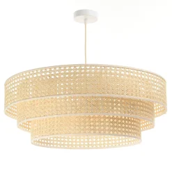 Pendelleuchte 'Rattan Lacey Stunning'