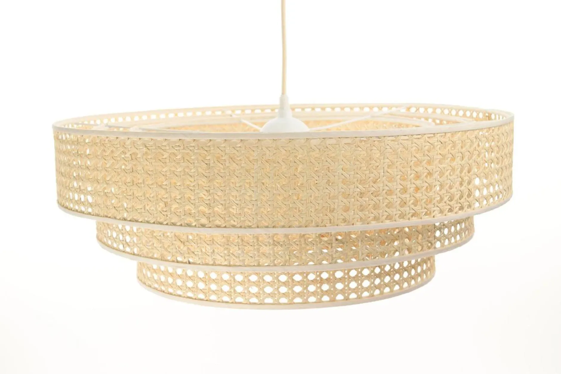 Pendelleuchte 'Rattan Lacey Stunning'