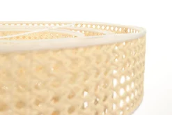 Pendelleuchte 'Rattan Lacey Stunning'