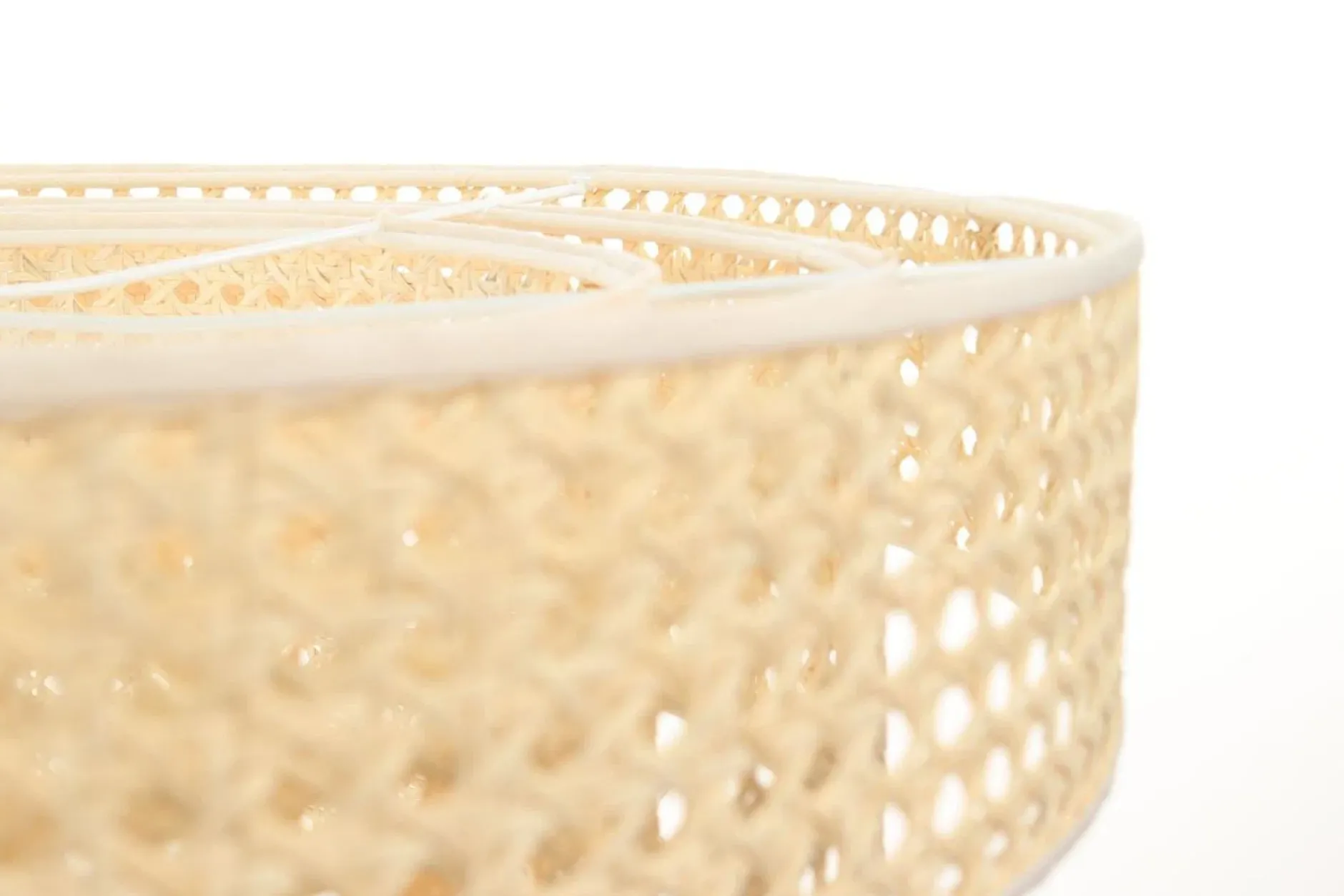 Pendelleuchte 'Rattan Lacey Stunning'