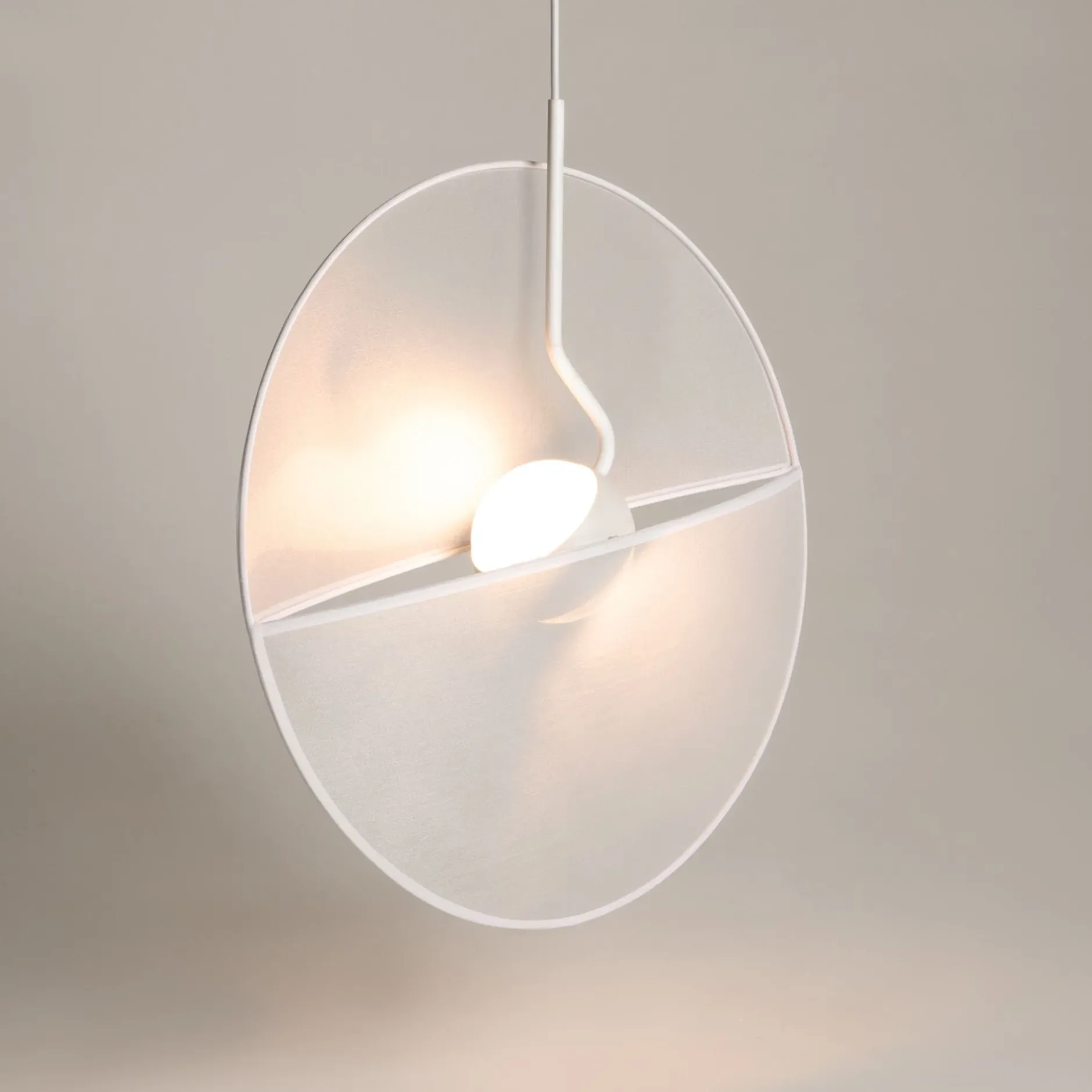Pendelleuchte 'Reflex 1'