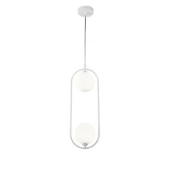 Pendelleuchte 'Ring 9'