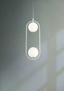 Pendelleuchte 'Ring 9'