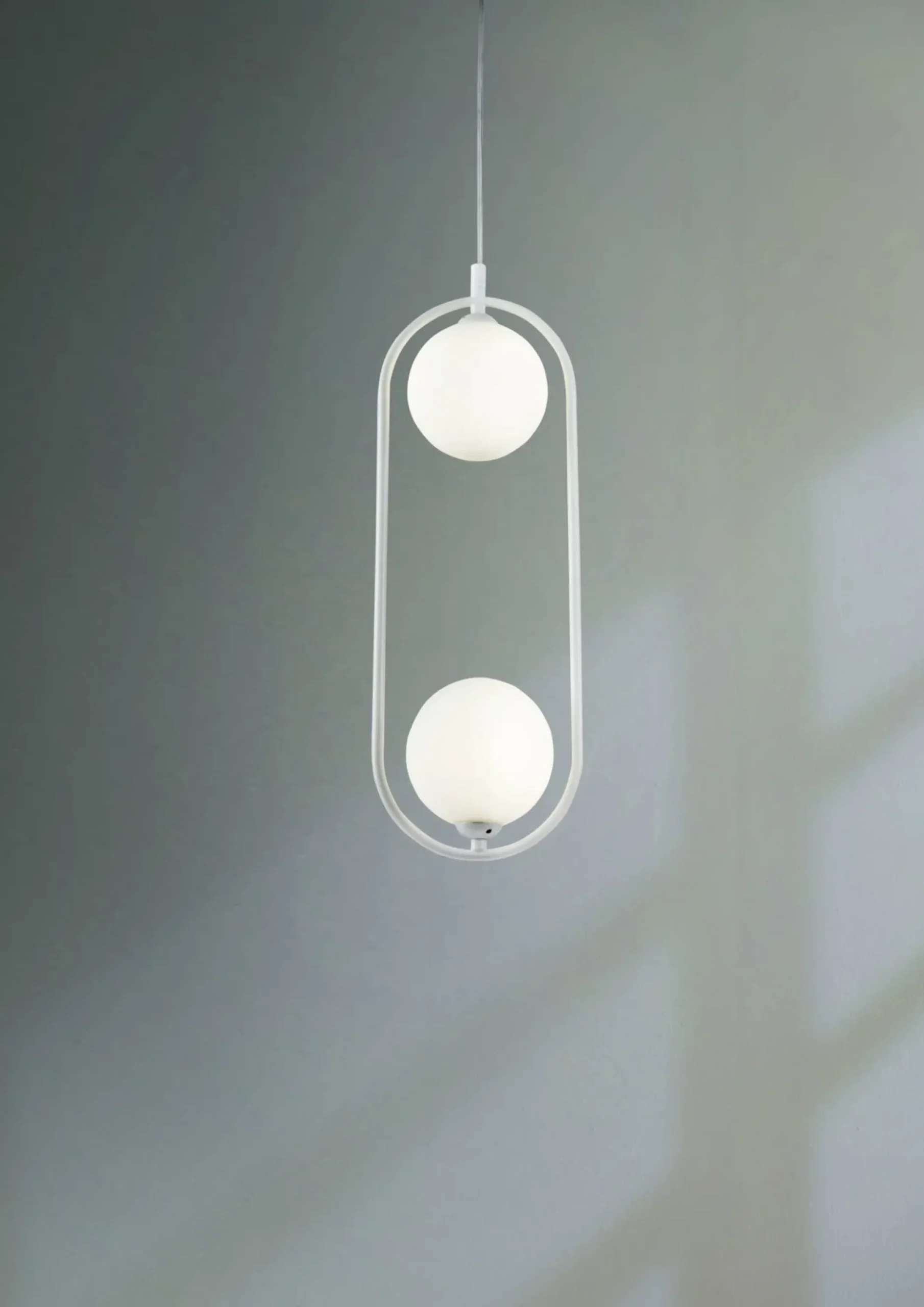 Pendelleuchte 'Ring 9'