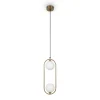 Pendelleuchte 'Ring 10'