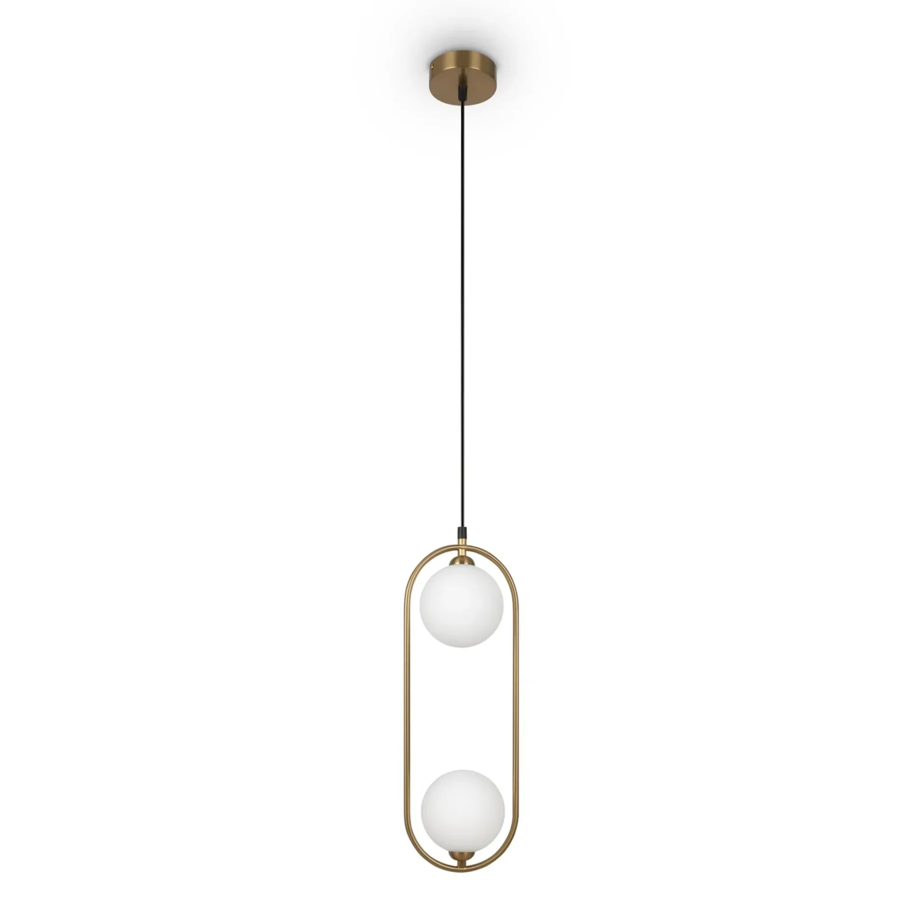 Pendelleuchte 'Ring 10'