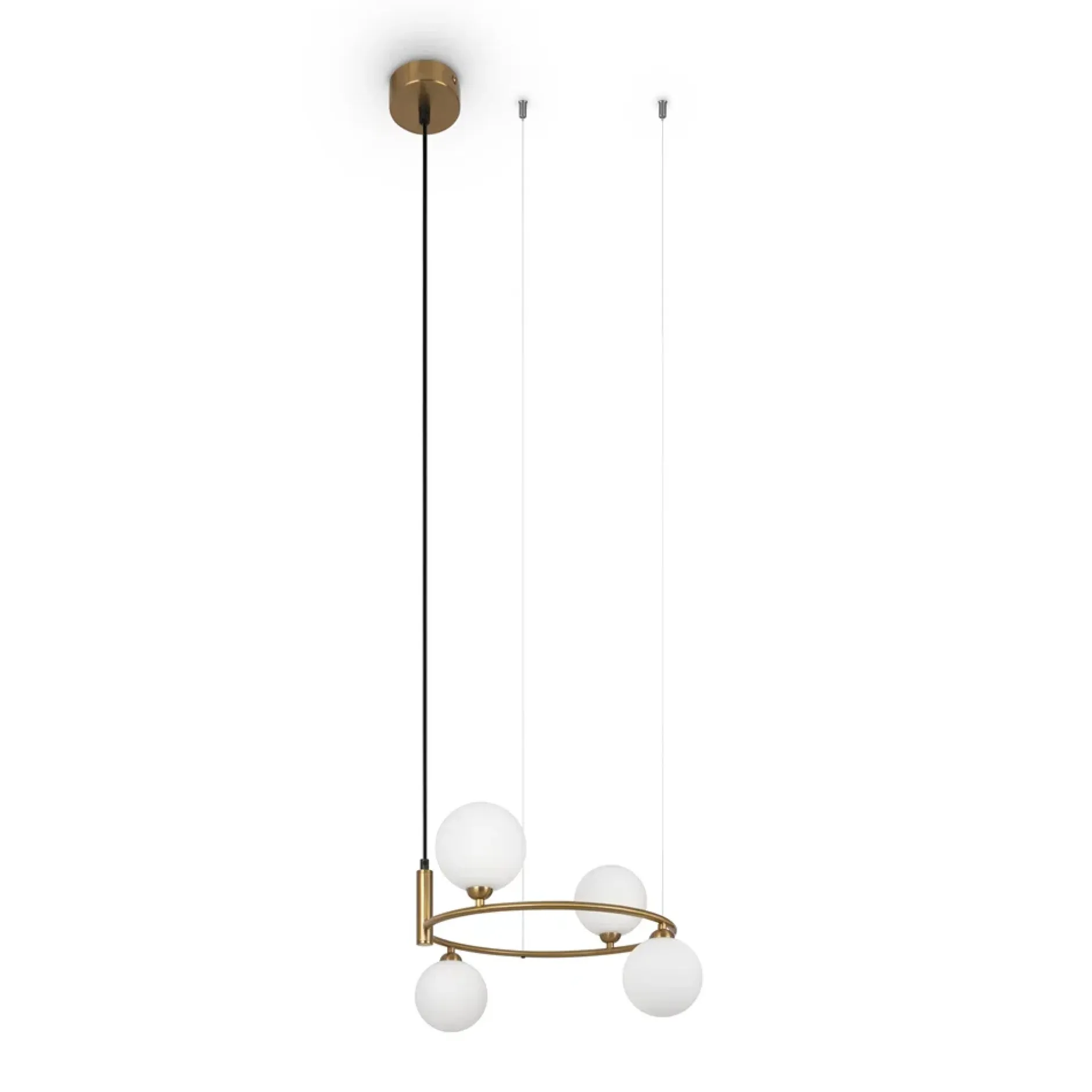Pendelleuchte 'Ring 11'