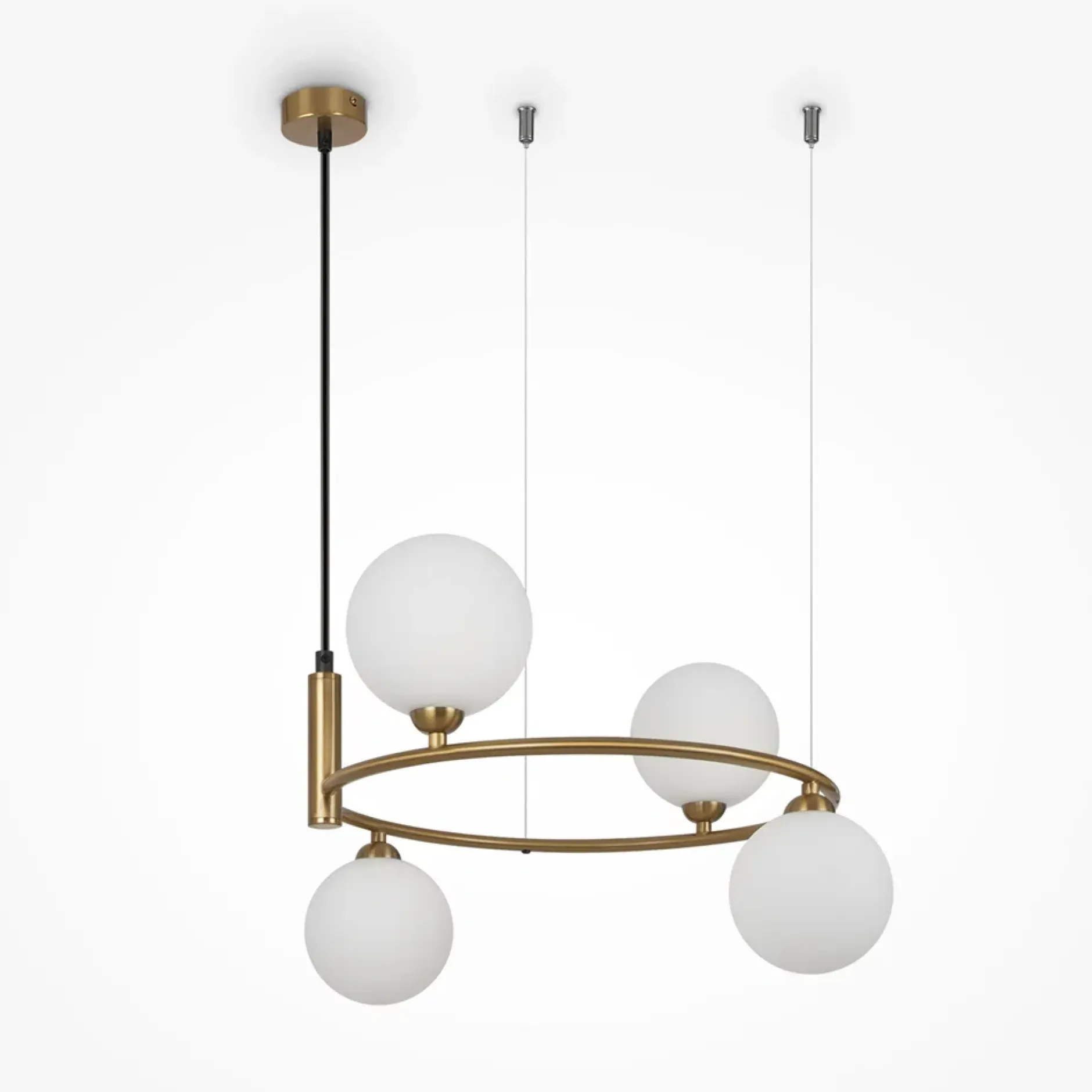 Pendelleuchte 'Ring 11'