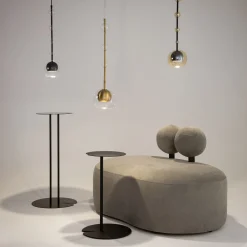 Pendelleuchte 'Ros 3'