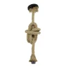 Pendelleuchte 'Rustic R'
