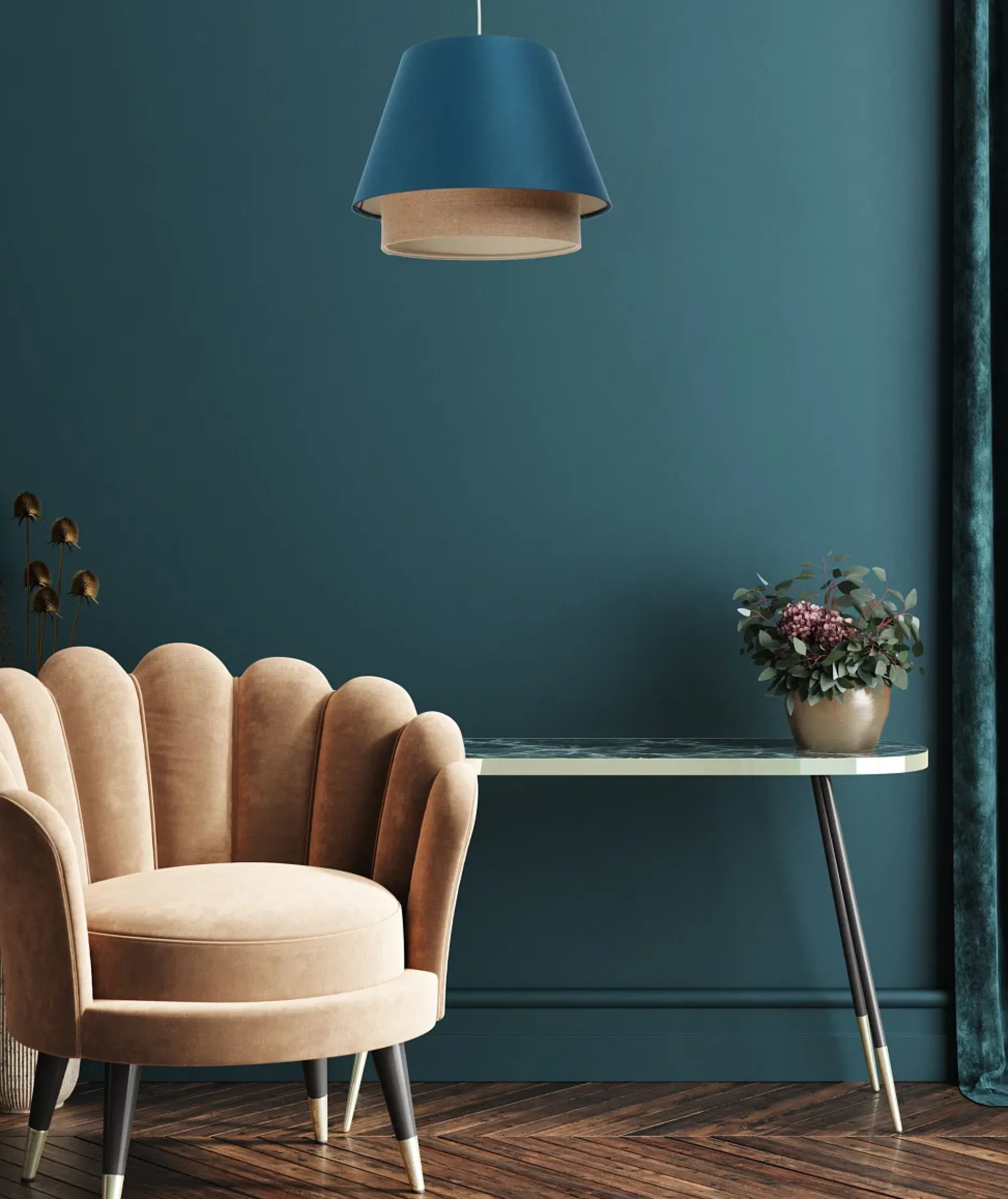 Pendelleuchte 'Sensei Dream Clear'
