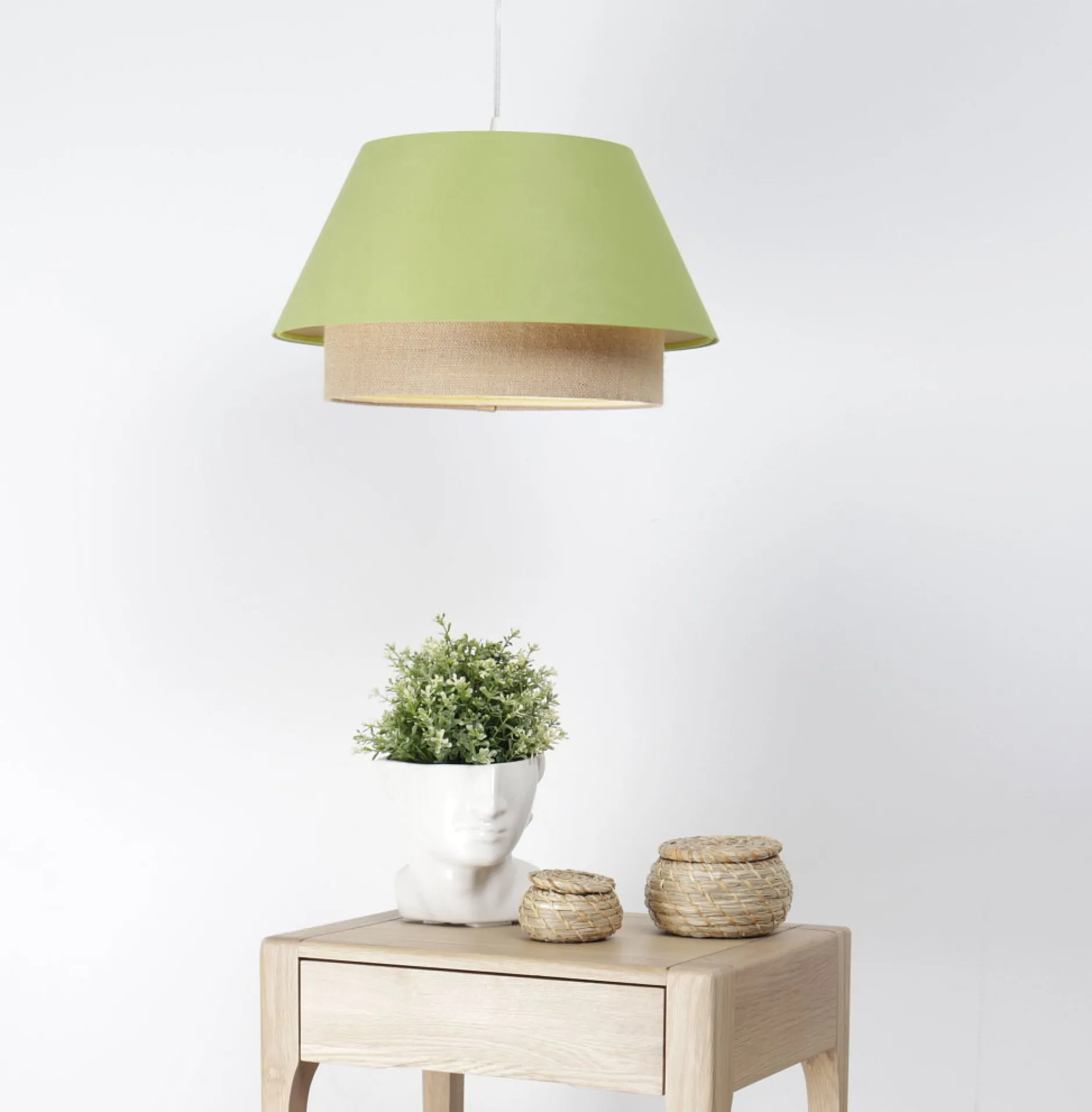 Pendelleuchte 'Sensei Dream Native'