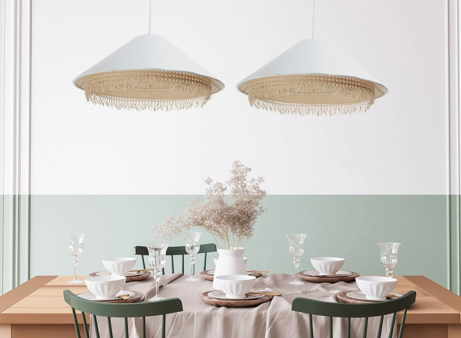 Pendelleuchte 'Sensei Dream Posh'