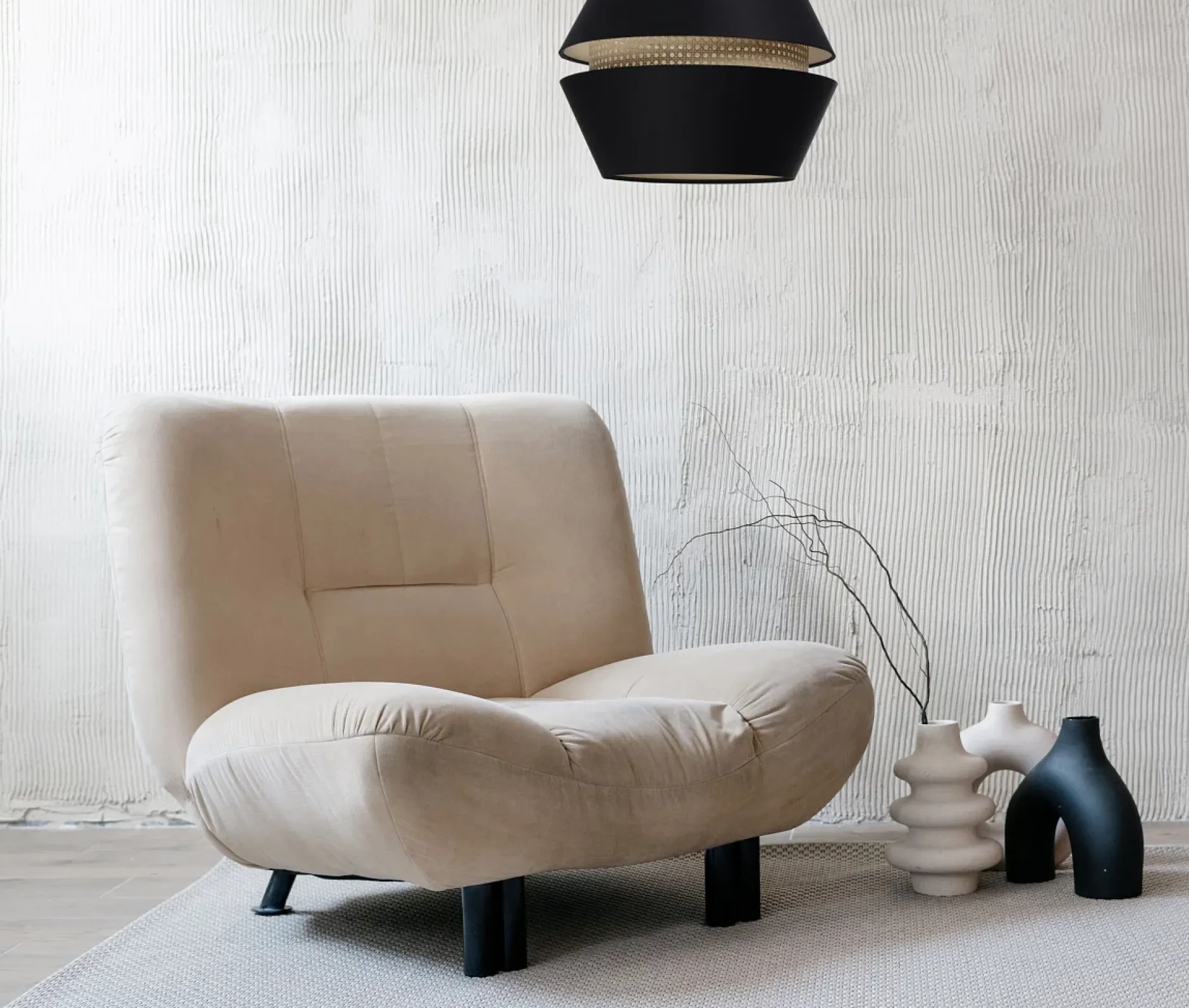 Pendelleuchte 'Sensei Dream Tactile'
