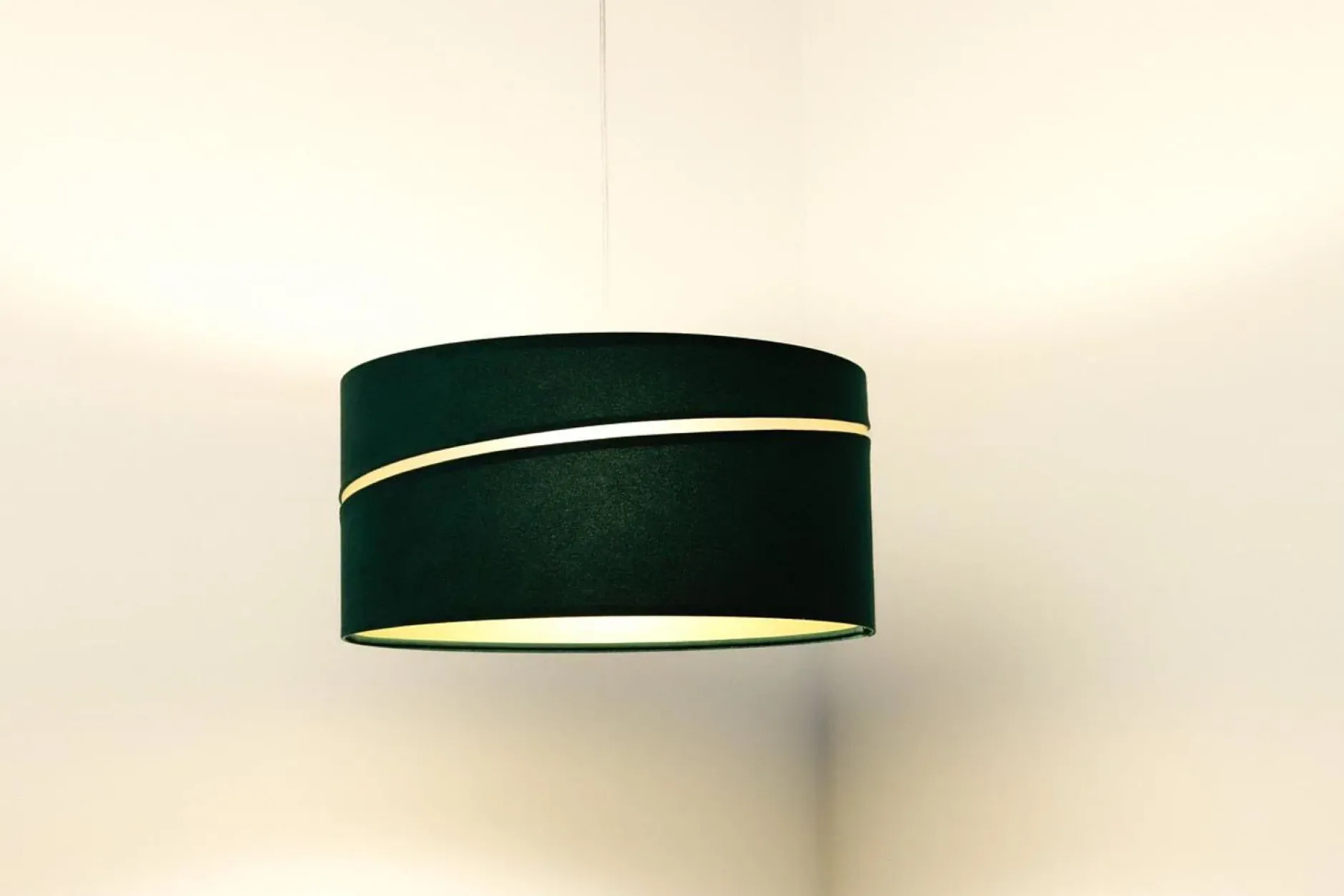 Pendelleuchte 'Swing Whirling Flow 1'
