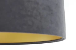 Pendelleuchte 'Swing Whirling Lucid 1'