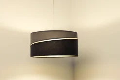 Pendelleuchte 'Swing Whirling Lucid 1'