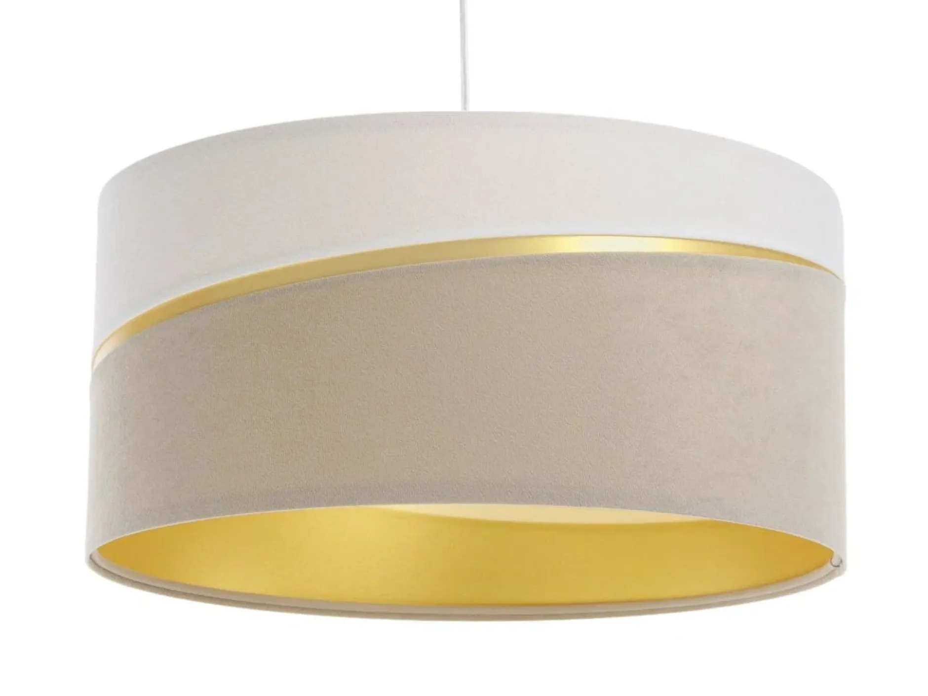 Pendelleuchte 'Swing Whirling Smooth 1'