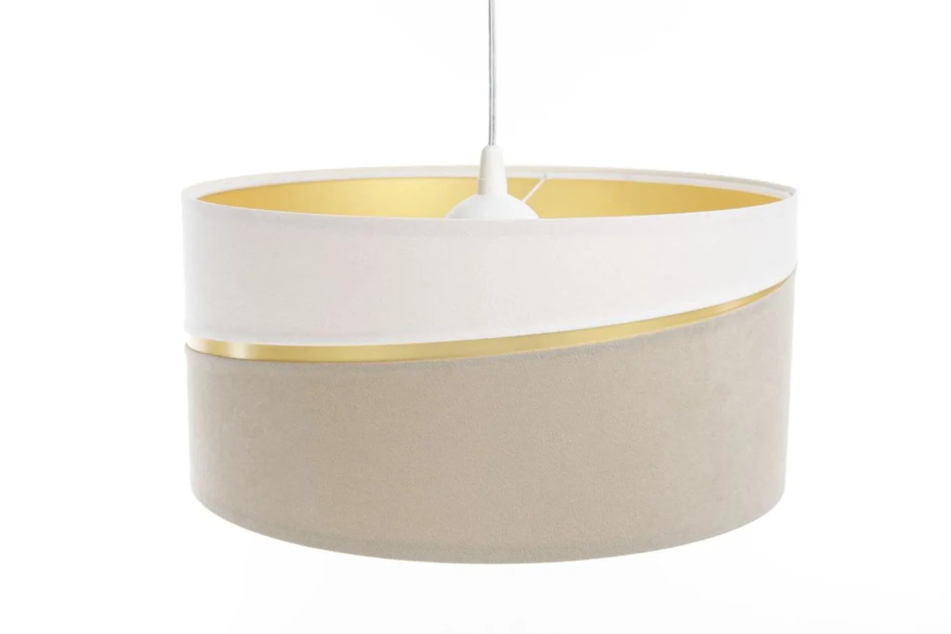 Pendelleuchte 'Swing Whirling Smooth 1'