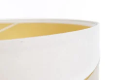 Pendelleuchte 'Swing Whirling Smooth 1'