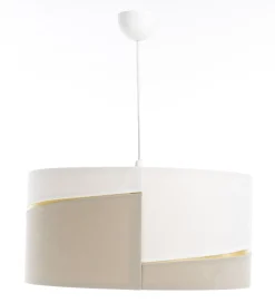 Pendelleuchte 'Swing Whirling Smooth 1'