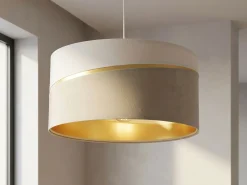 Pendelleuchte 'Swing Whirling Smooth 1'
