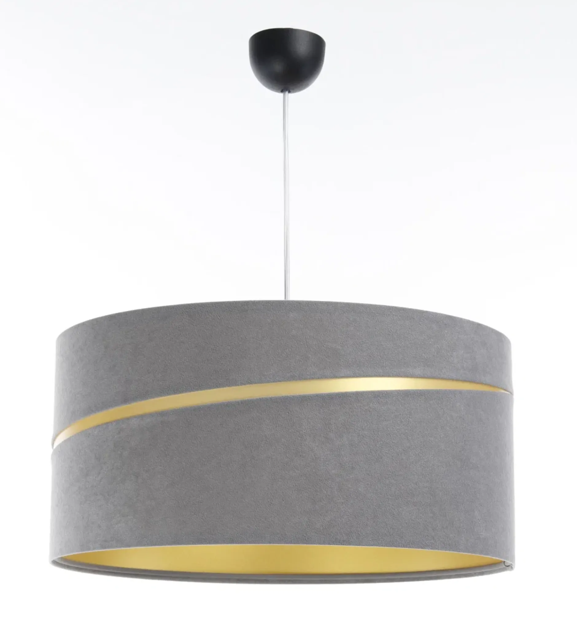Pendelleuchte 'Swing Whirling Central 1'
