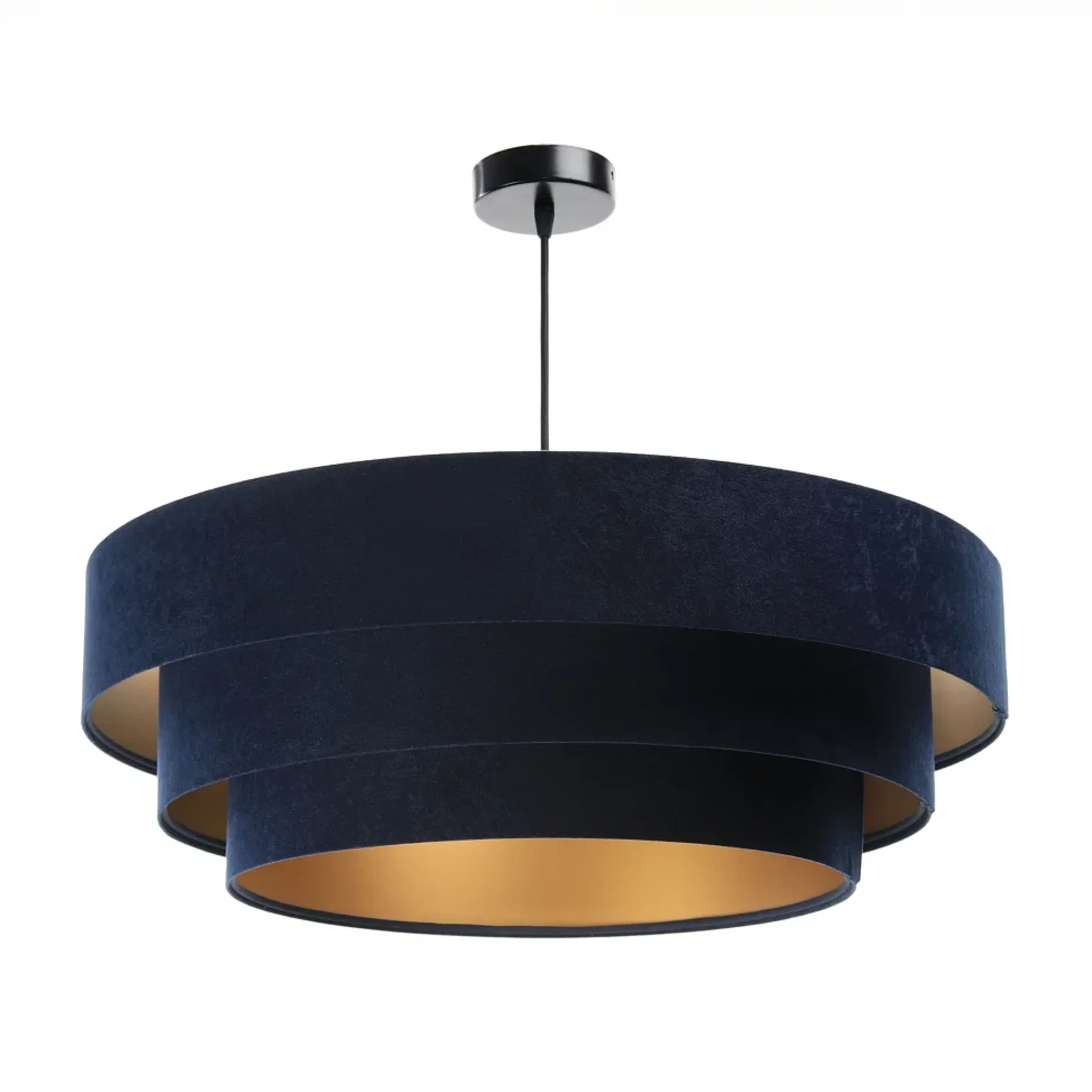 Pendelleuchte 'Triniti Nexus Royal 1'
