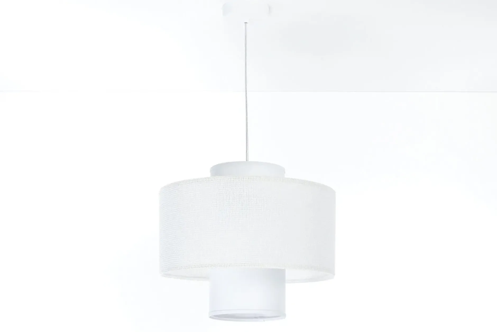 Pendelleuchte 'Twin Airy Ease'