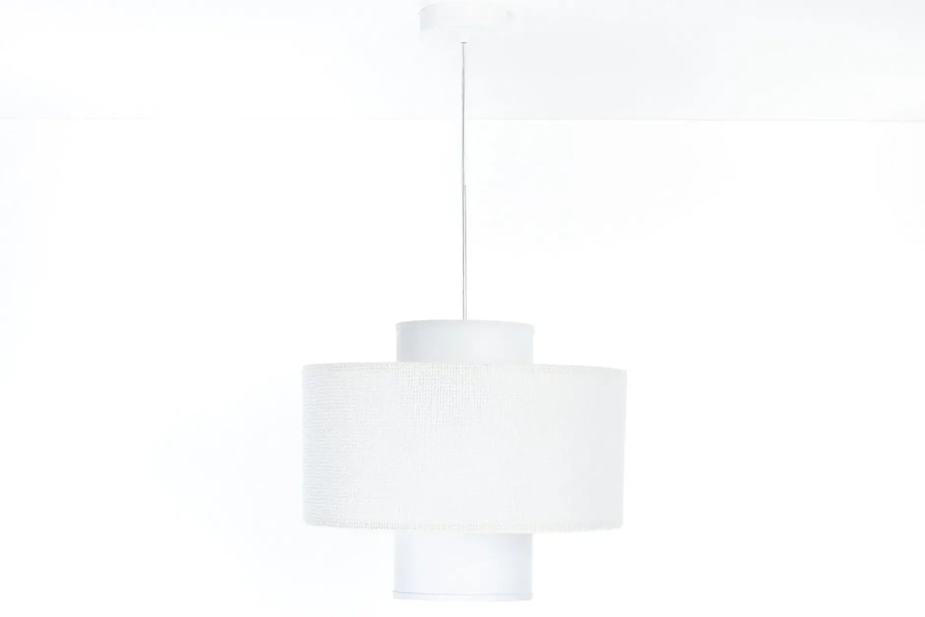 Pendelleuchte 'Twin Airy Ease'