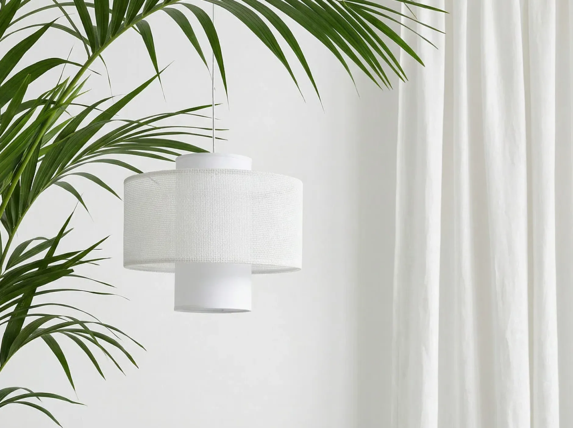 Pendelleuchte 'Twin Airy Ease'