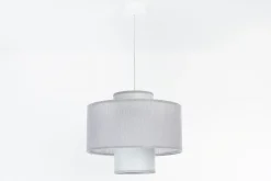 Pendelleuchte 'Twin Crisp Calm'