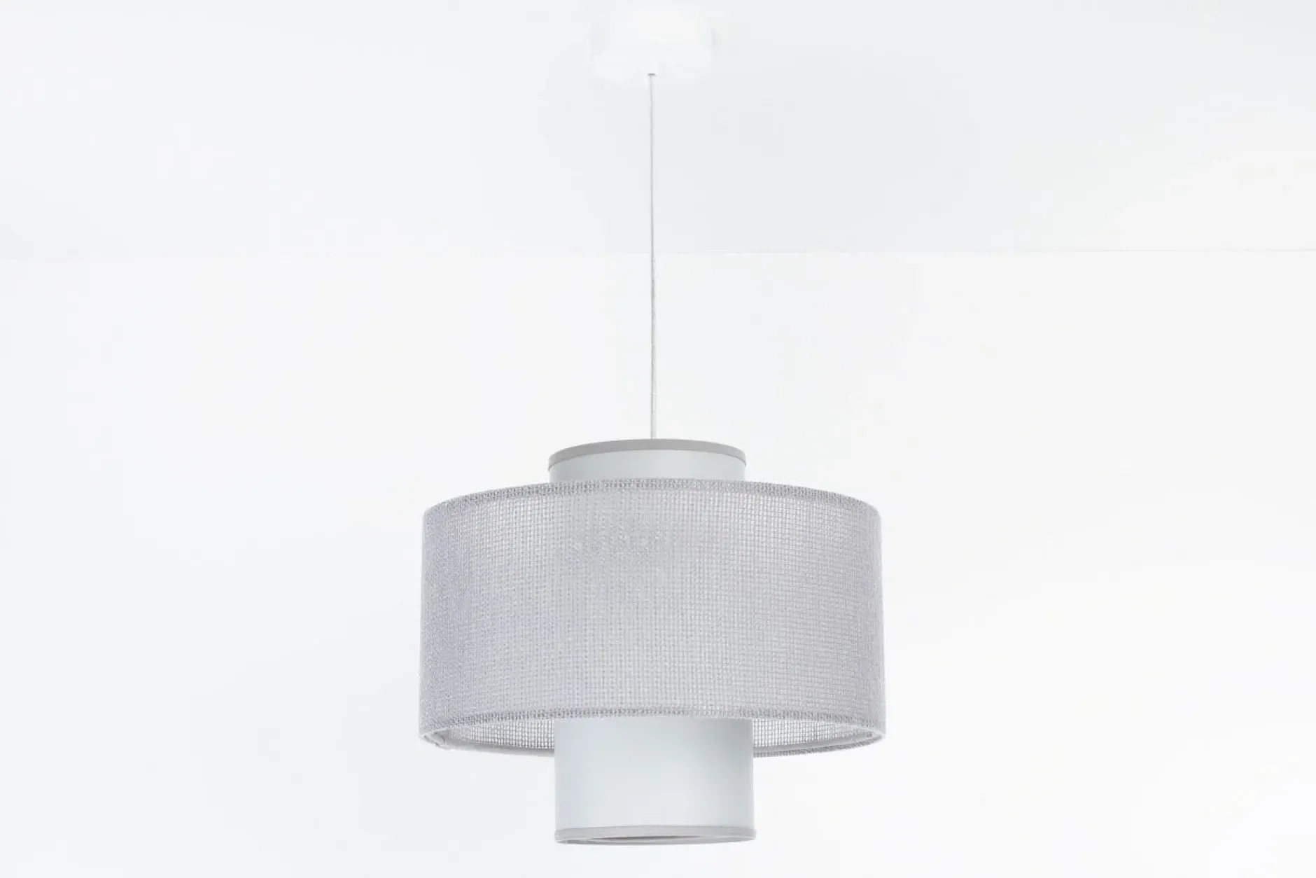 Pendelleuchte 'Twin Crisp Calm'