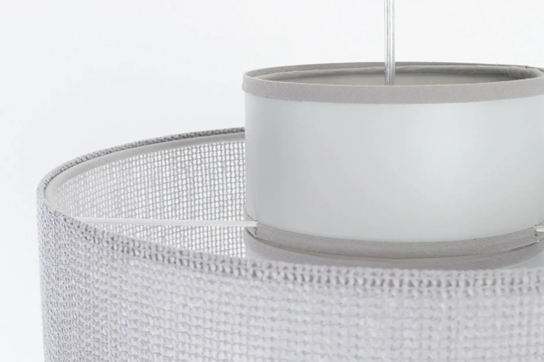 Pendelleuchte 'Twin Crisp Calm'