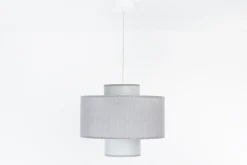 Pendelleuchte 'Twin Crisp Calm'