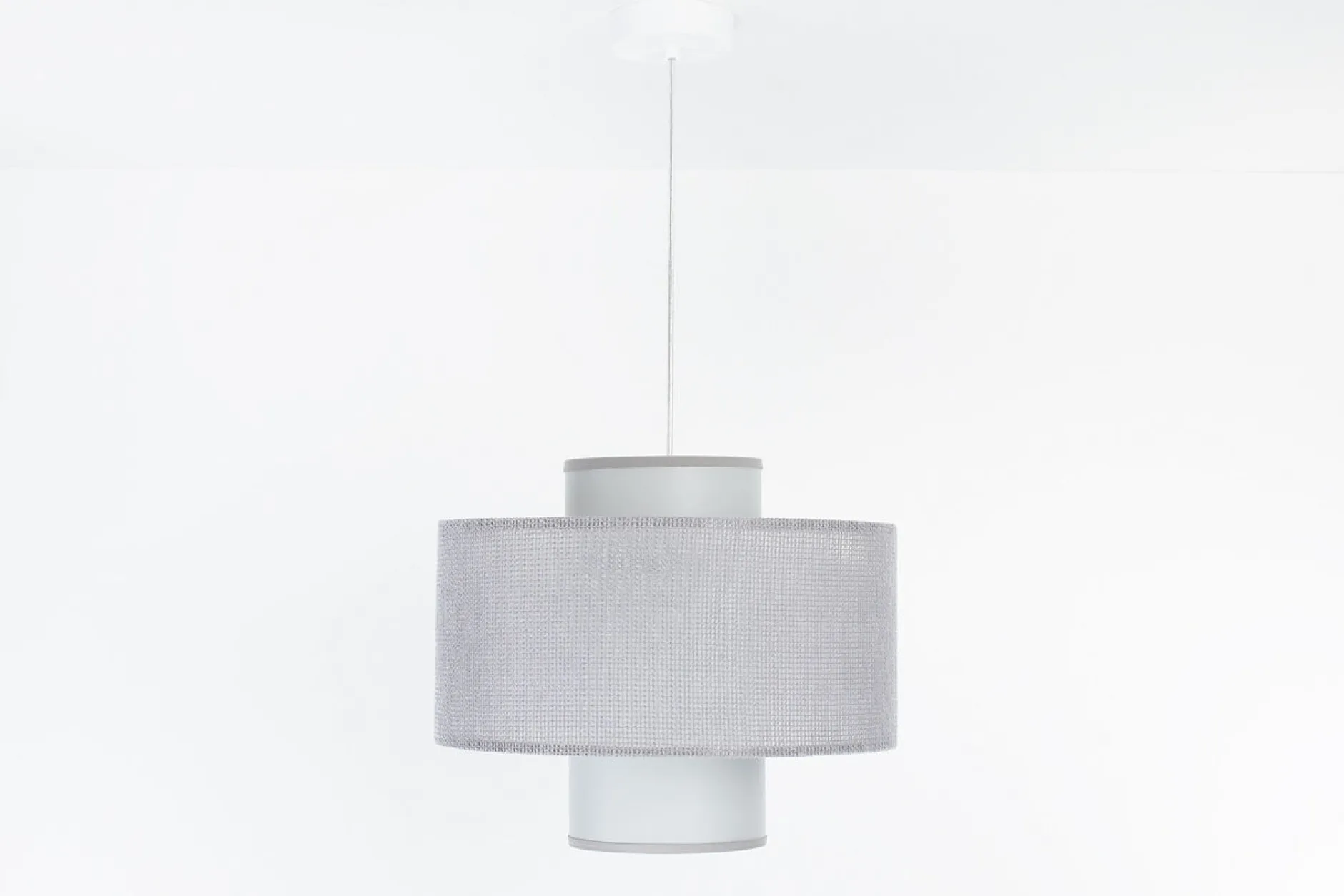 Pendelleuchte 'Twin Crisp Calm'
