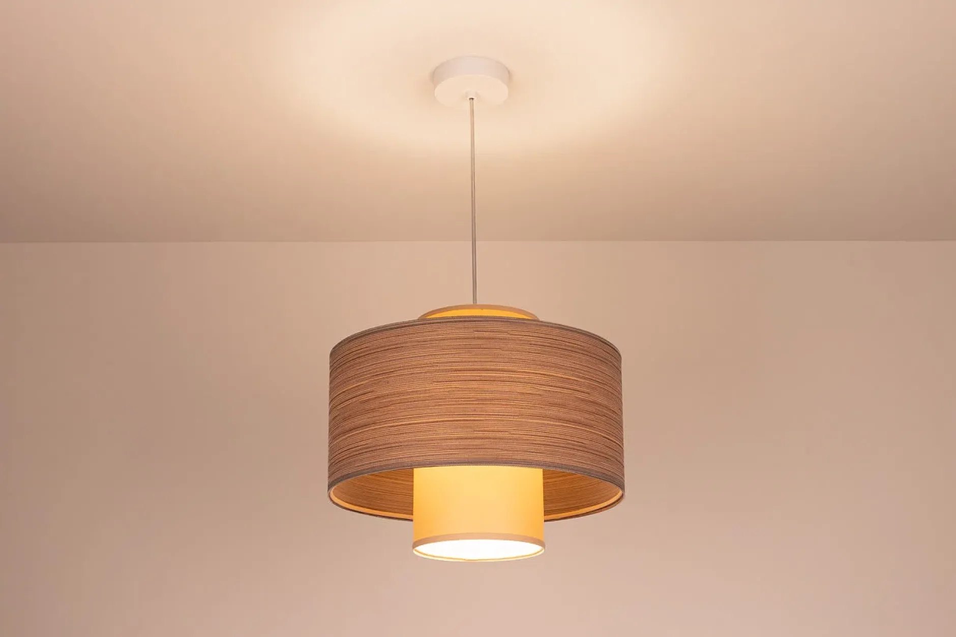 Pendelleuchte 'Twin Quiet Luxe'