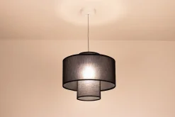 Pendelleuchte 'Twin Silent Luster'