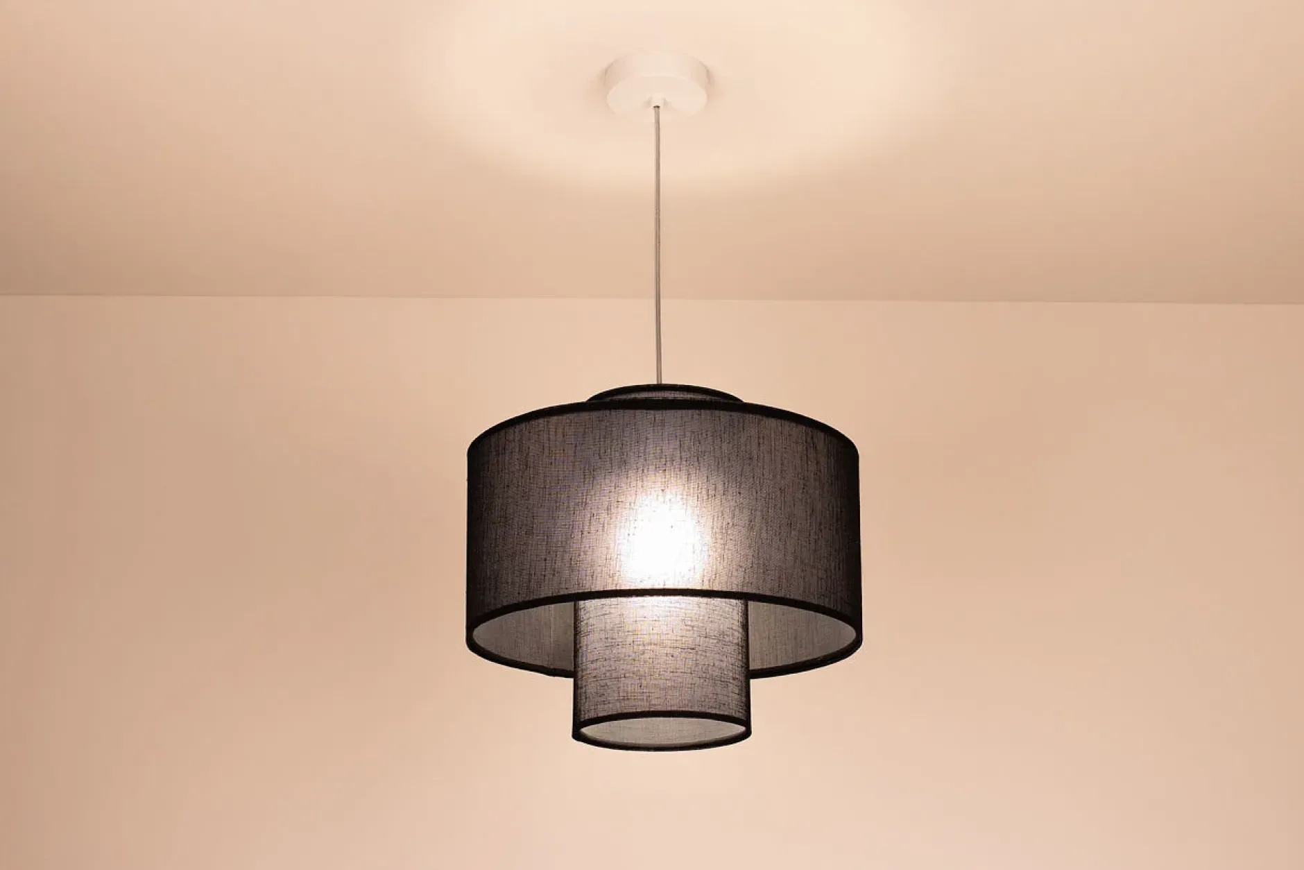 Pendelleuchte 'Twin Silent Luster'