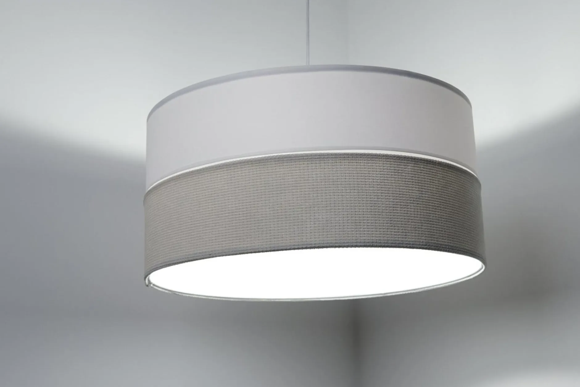 Pendelleuchte 'Twist Torque Buckled 1'