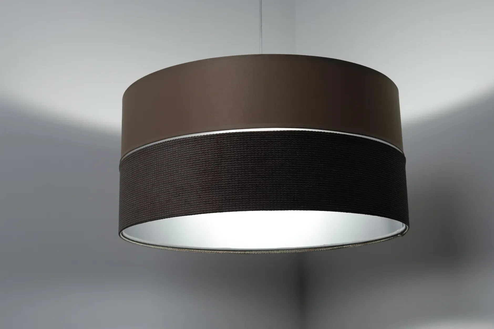 Pendelleuchte 'Twist Torque Mystic 1'