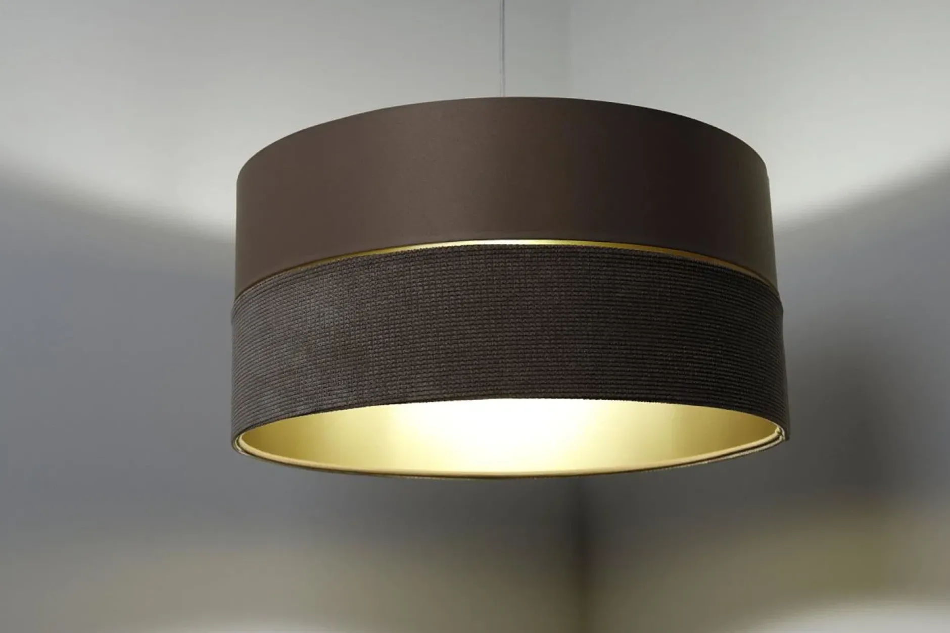 Pendelleuchte 'Twist Torque Rhythm 1'