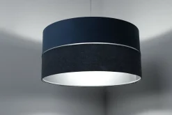 Pendelleuchte 'Twist Torque Waved 1'